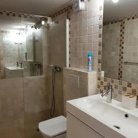 Apartment Maya Centre Studio Rijeka