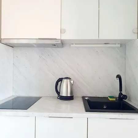 Maya Centre Studio Apartment Rijeka